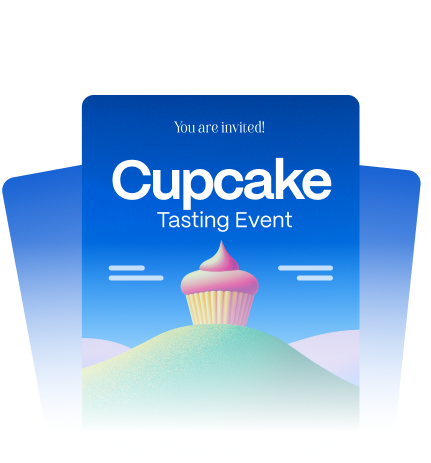 Cupcake Tasting Event