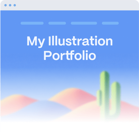 My Illustration Portfolio